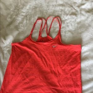 Nike Women’s dri-fit top